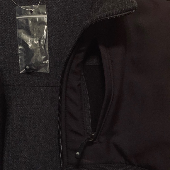 Solaris All Weather Fleece Anti-Pill Front Zip Jacket - Picture 4 of 6
